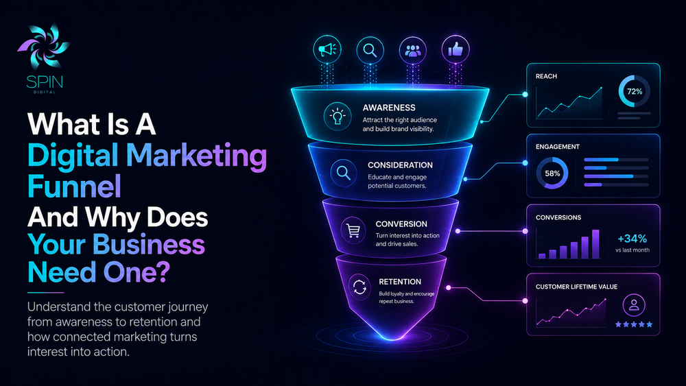 What Is A Digital Marketing Funnel And Why Does Your Business Need One?